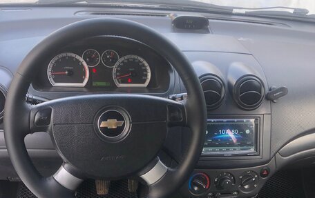 Chevrolet Aveo III, 2009 год, 330 000 рублей, 11 фотография