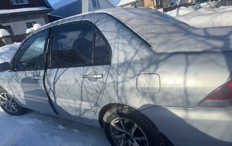 Mitsubishi Lancer IX, 2006 год, 350 000 рублей, 4 фотография