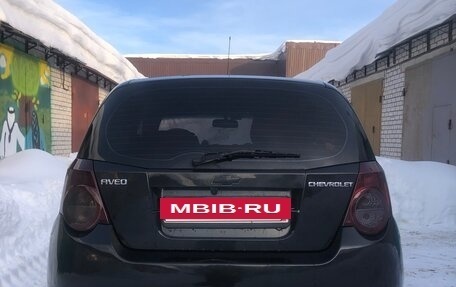 Chevrolet Aveo III, 2009 год, 330 000 рублей, 2 фотография