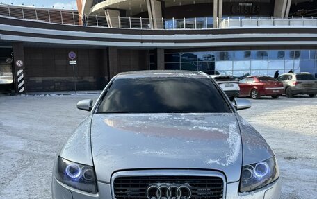 Audi A6, 2004 год, 820 000 рублей, 1 фотография