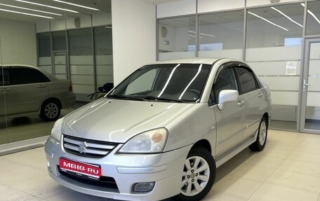 Suzuki Liana, 2006 год, 620 000 рублей, 1 фотография