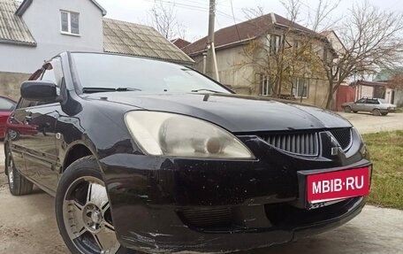 Mitsubishi Lancer IX, 2004 год, 380 000 рублей, 1 фотография
