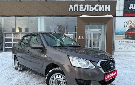 Datsun on-DO I рестайлинг, 2017 год, 378 637 рублей, 1 фотография