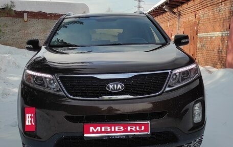 KIA Sorento II рестайлинг, 2015 год, 1 950 000 рублей, 1 фотография