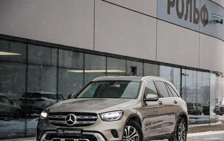 Mercedes-Benz GLC, 2019 год, 3 749 000 рублей, 1 фотография