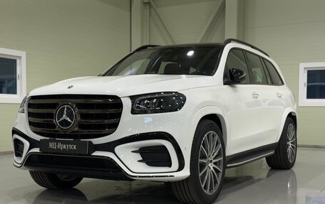 Mercedes-Benz GLS, 2025 год, 19 600 000 рублей, 1 фотография