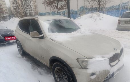 BMW X3, 2012 год, 950 000 рублей, 1 фотография