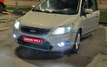 Ford Focus II рестайлинг, 2008 год, 380 000 рублей, 1 фотография