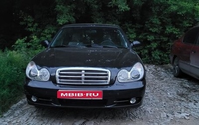 Hyundai Sonata IV рестайлинг, 2005 год, 400 000 рублей, 1 фотография