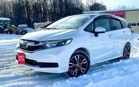 Honda Shuttle II, 2020 год, 1 620 000 рублей, 1 фотография