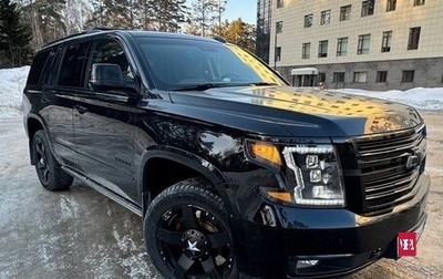 Chevrolet Tahoe IV, 2018 год, 4 750 000 рублей, 1 фотография