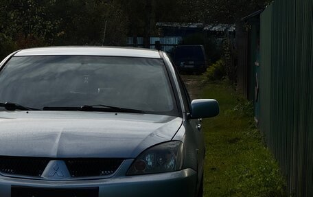 Mitsubishi Lancer IX, 2006 год, 350 000 рублей, 11 фотография