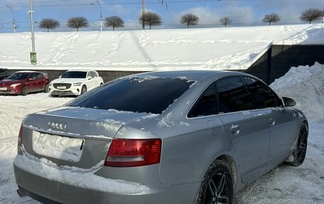 Audi A6, 2004 год, 820 000 рублей, 6 фотография