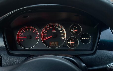 Mitsubishi Lancer IX, 2006 год, 350 000 рублей, 12 фотография