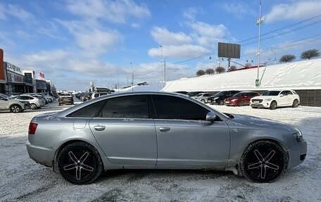 Audi A6, 2004 год, 820 000 рублей, 7 фотография