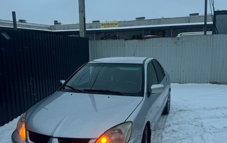 Mitsubishi Lancer IX, 2006 год, 350 000 рублей, 7 фотография
