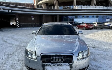 Audi A6, 2004 год, 820 000 рублей, 9 фотография