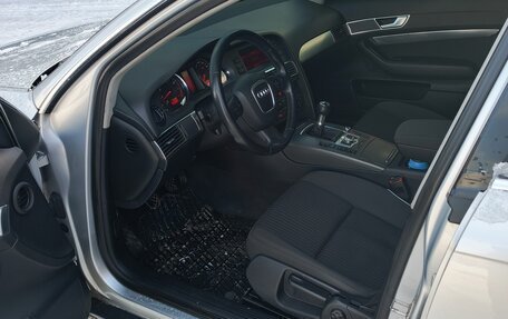 Audi A6, 2004 год, 820 000 рублей, 10 фотография