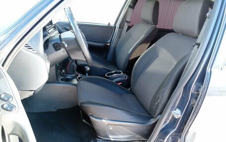 Chevrolet Niva I рестайлинг, 2017 год, 730 000 рублей, 11 фотография