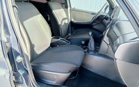 Chevrolet Niva I рестайлинг, 2017 год, 730 000 рублей, 10 фотография