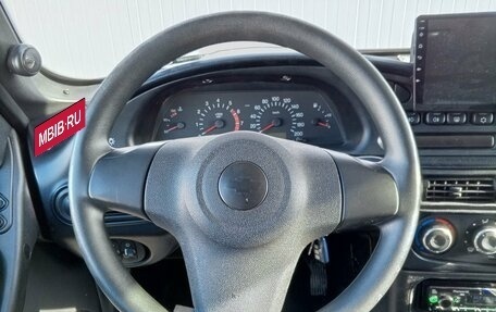 Chevrolet Niva I рестайлинг, 2017 год, 730 000 рублей, 14 фотография