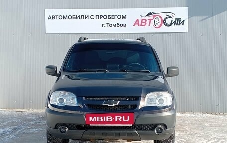 Chevrolet Niva I рестайлинг, 2017 год, 730 000 рублей, 2 фотография