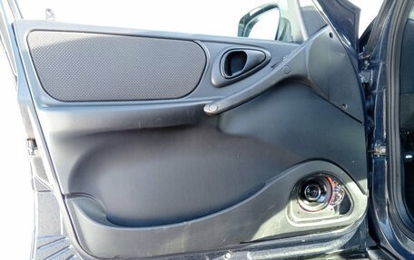 Chevrolet Niva I рестайлинг, 2017 год, 730 000 рублей, 15 фотография