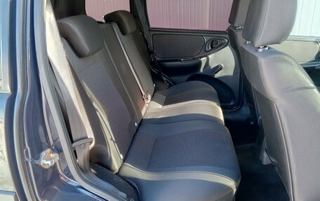 Chevrolet Niva I рестайлинг, 2017 год, 730 000 рублей, 18 фотография