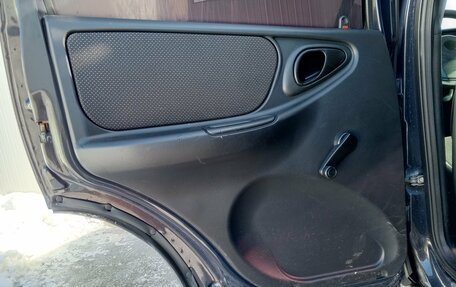 Chevrolet Niva I рестайлинг, 2017 год, 730 000 рублей, 20 фотография