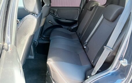 Chevrolet Niva I рестайлинг, 2017 год, 730 000 рублей, 19 фотография