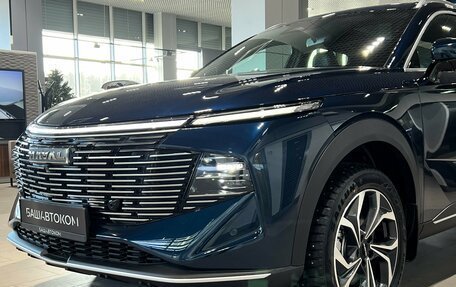 Haval F7, 2026 год, 3 699 000 рублей, 12 фотография