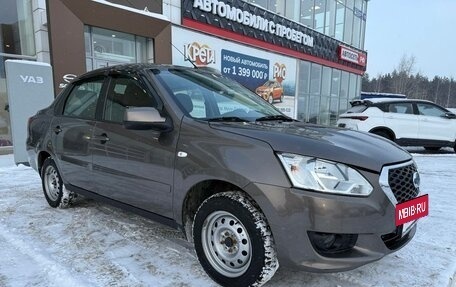 Datsun on-DO I рестайлинг, 2017 год, 378 637 рублей, 5 фотография