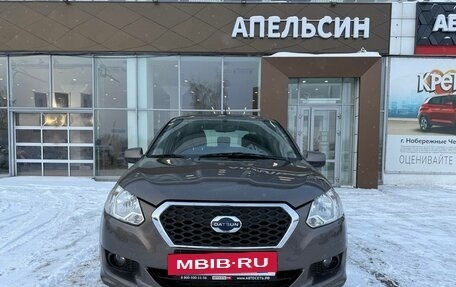 Datsun on-DO I рестайлинг, 2017 год, 378 637 рублей, 2 фотография