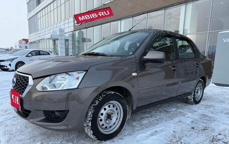 Datsun on-DO I рестайлинг, 2017 год, 378 637 рублей, 3 фотография