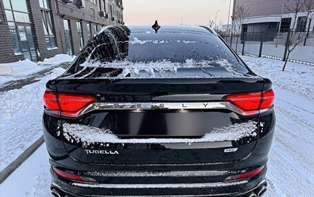 Geely Tugella FY11, 2023 год, 2 950 000 рублей, 4 фотография