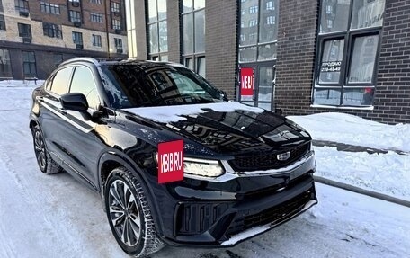 Geely Tugella FY11, 2023 год, 2 950 000 рублей, 3 фотография