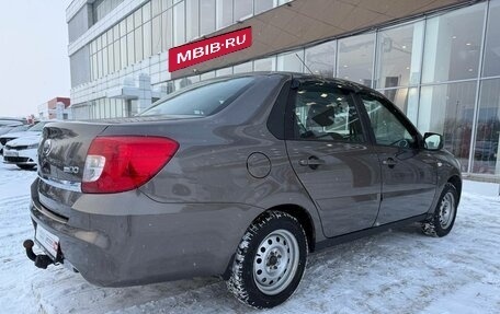 Datsun on-DO I рестайлинг, 2017 год, 378 637 рублей, 16 фотография