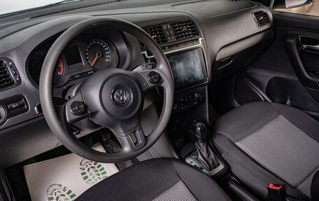 Volkswagen Polo VI (EU Market), 2014 год, 749 000 рублей, 8 фотография