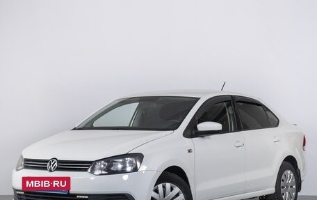 Volkswagen Polo VI (EU Market), 2014 год, 749 000 рублей, 2 фотография