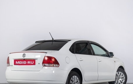 Volkswagen Polo VI (EU Market), 2014 год, 749 000 рублей, 6 фотография