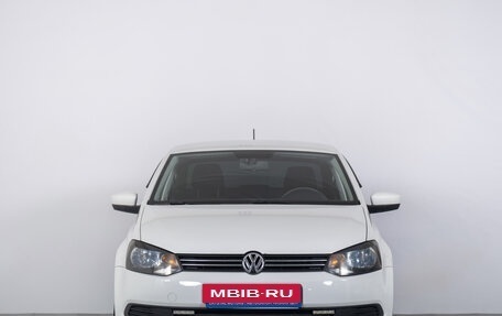 Volkswagen Polo VI (EU Market), 2014 год, 749 000 рублей, 3 фотография