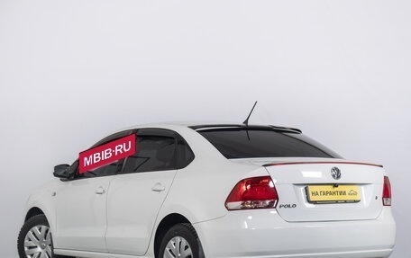 Volkswagen Polo VI (EU Market), 2014 год, 749 000 рублей, 5 фотография