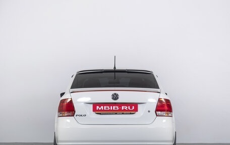 Volkswagen Polo VI (EU Market), 2014 год, 749 000 рублей, 4 фотография