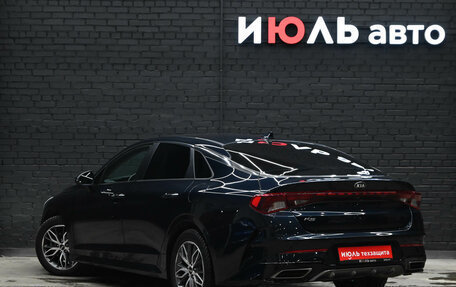 KIA K5, 2019 год, 2 700 000 рублей, 4 фотография
