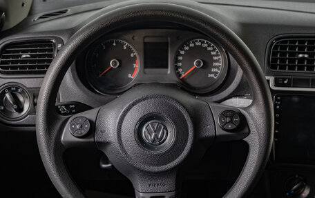 Volkswagen Polo VI (EU Market), 2014 год, 749 000 рублей, 11 фотография