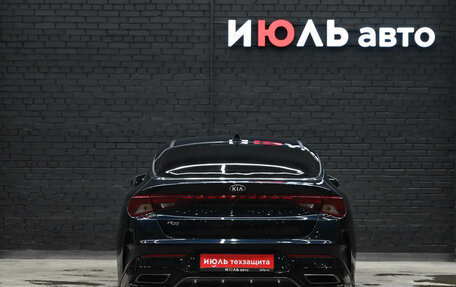 KIA K5, 2019 год, 2 700 000 рублей, 5 фотография