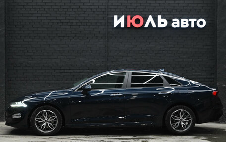 KIA K5, 2019 год, 2 700 000 рублей, 8 фотография