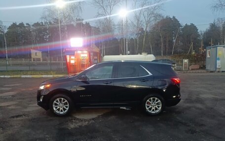 Chevrolet Equinox III, 2020 год, 1 355 000 рублей, 2 фотография