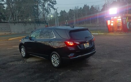 Chevrolet Equinox III, 2020 год, 1 355 000 рублей, 3 фотография