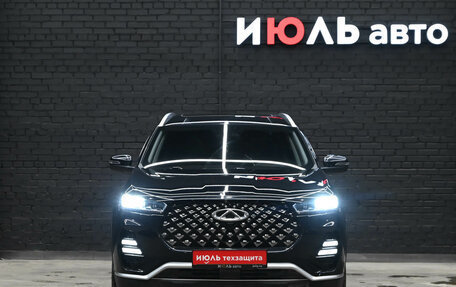 Chery Tiggo 7 Pro, 2022 год, 1 840 000 рублей, 2 фотография